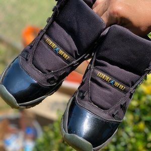 2014 Jordan 11 Gammas